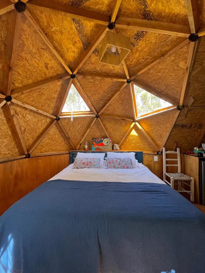 Hotel Domosdemar A 100 Mts Del Mar Ocean Park Zewnętrze zdjęcie